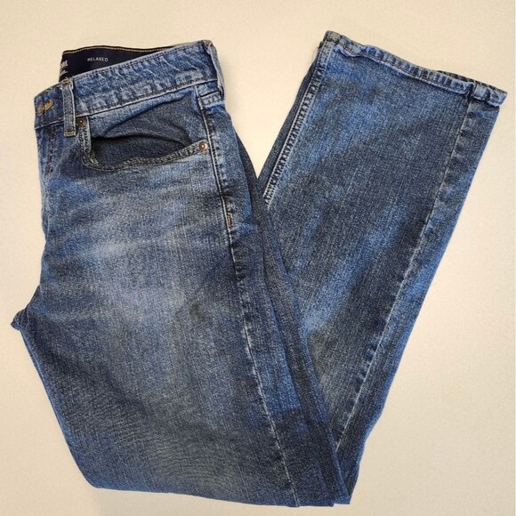 Signature Gold Levi Strauss Signature Relaxed, 32x32 - Picture 1 of 8